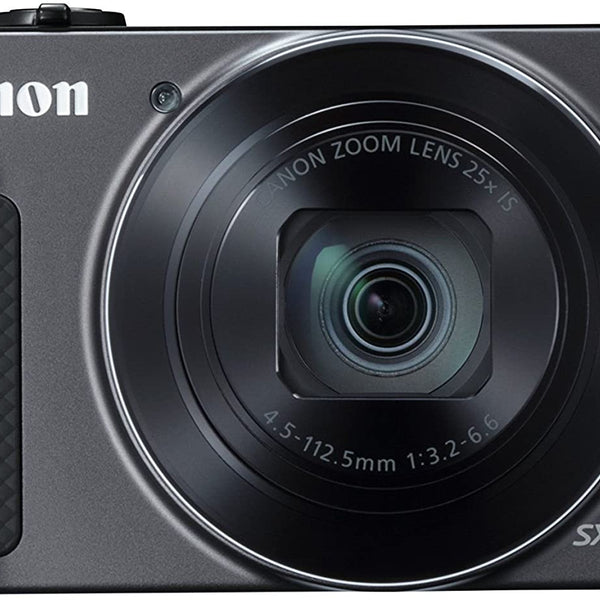 Canon PowerShot SX620 Black | Digital Store | Nairobi Kenya