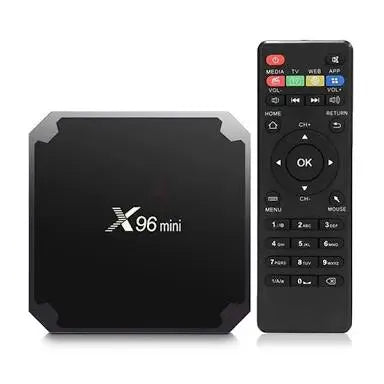 X96 Mini Android TV Box 2GB RAM 16GB ROM