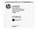 HP CF281XC High Yield Black Original LaserJet Toner Cartridge