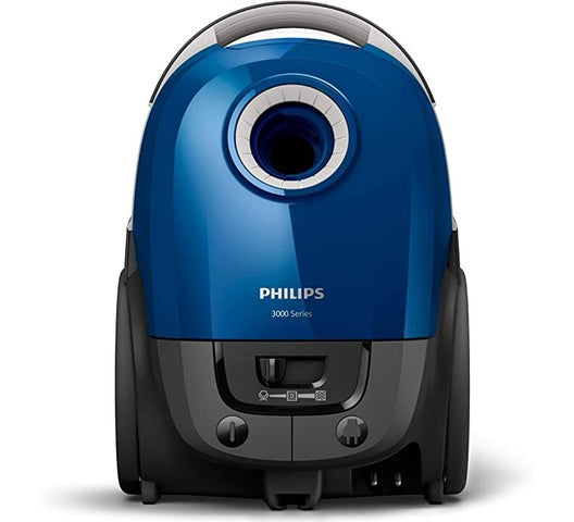 Philips XD3010/61 Bagged Vacuum Cleaner - 2000 Watts