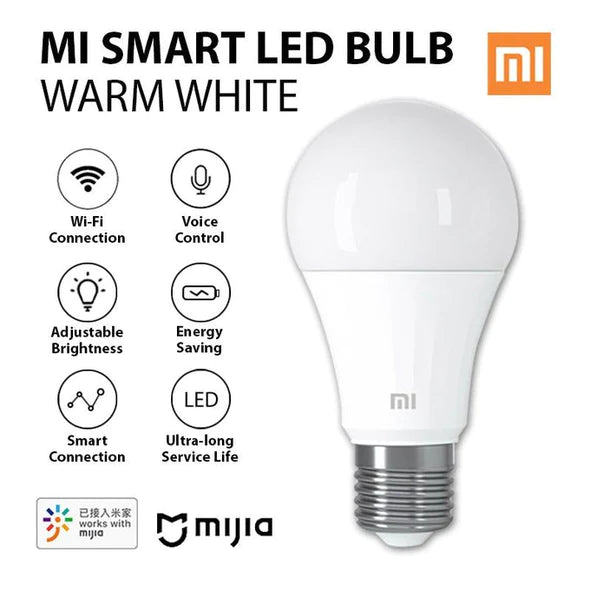 XIAOMI Mi Smart LED Bulb White
