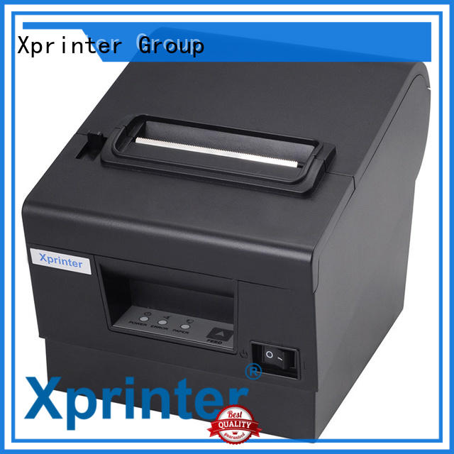 XPrinter USB And Serial Mini Thermal Receipt Printer