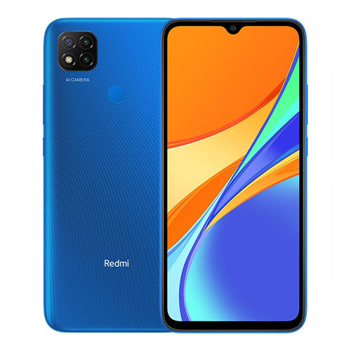 XIAOMI REDMI 9C Smart Phone 128GB/4GB 6.53 inches Display