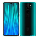 Xiaomi Redmi Note 8 Pro Smartphone- 6.3" inch, 6GB RAM + 128GB ROM, 64MP+8MP+2MP+2MP Quad Camera, 4G, 4500 mAh Battery