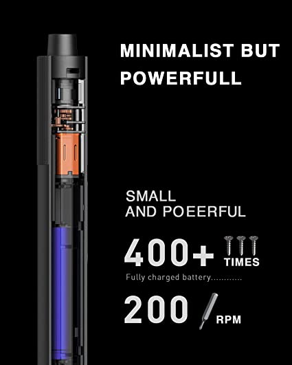 Xiaomi Cordless Precision Screwdriver Kit