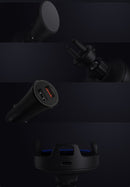 Xiaomi Mi 20W Wireless Car Charger WCJ02ZM