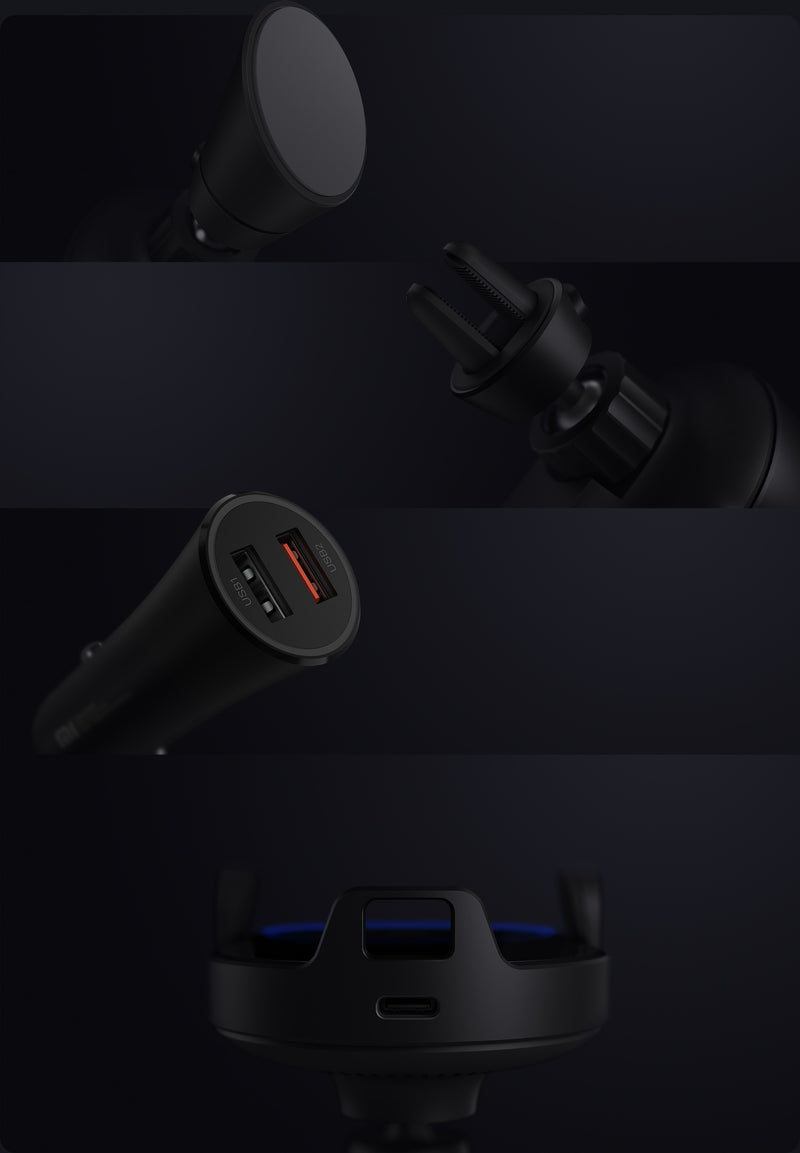 Xiaomi Mi 20W Wireless Car Charger WCJ02ZM