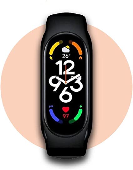 Xiaomi Mi Band 7 Smart Watch Bluetooth 5.2