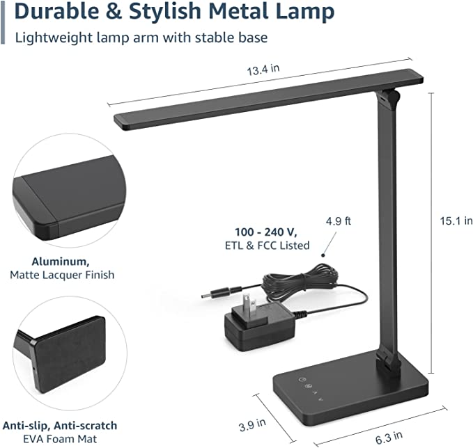 Xiaomi Mi LED Desk Lamp 1S 