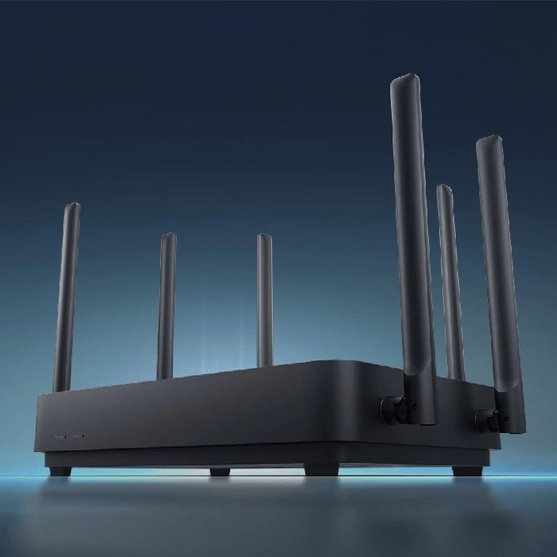 Xiaomi Router Ax3200 Wifi 6 Dual-Band 3202Mbs