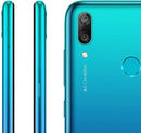 Huawei Y7 2019 (64GB, 4GB) 5.5" inches 4000 mAh Battery