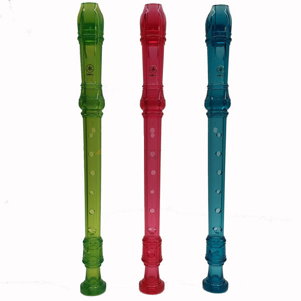Yamaha Descant Yrs-24B Soprano Recorder