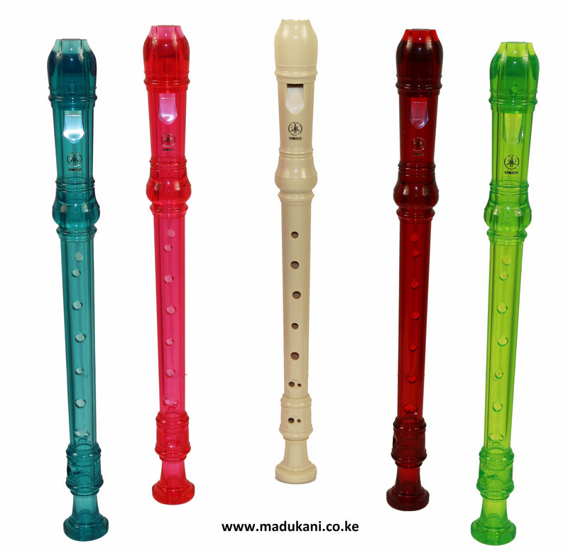 Yamaha Descant Yrs-24B Soprano Recorder