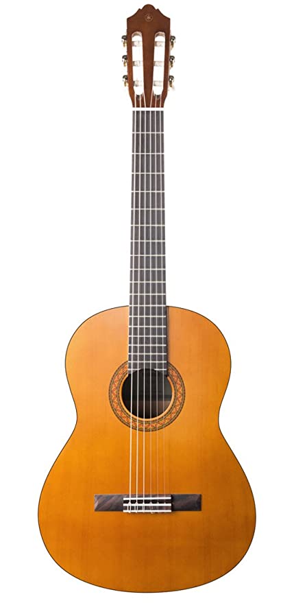 Yamaha classical guitar c40 - 3/4 nylon strings