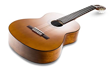 Yamaha classical guitar c40 - 3/4 nylon strings