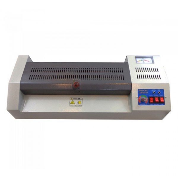 Yasen YT-320 Laminating Machine - Paper Size: A3, A4, A5, A6, Material: metal case/cover
