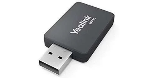 Yealink WF50 Dual Band Wi-Fi USB dongle