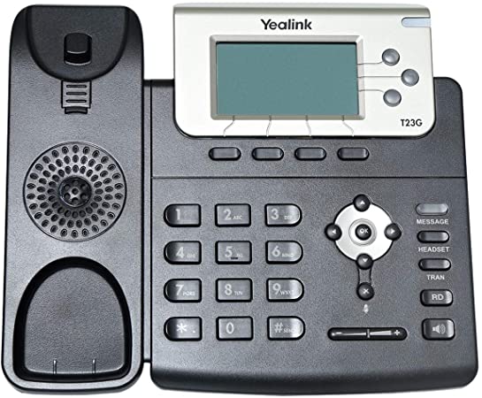 Yealink (SIP-T23G) HD Voice IP Phone