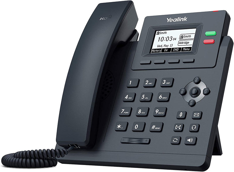 Yealink (SIP-T31P) Business IP Phone