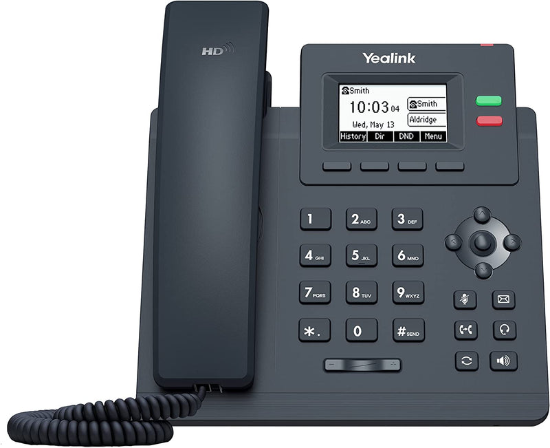 Yealink (SIP-T31P) Business IP Phone