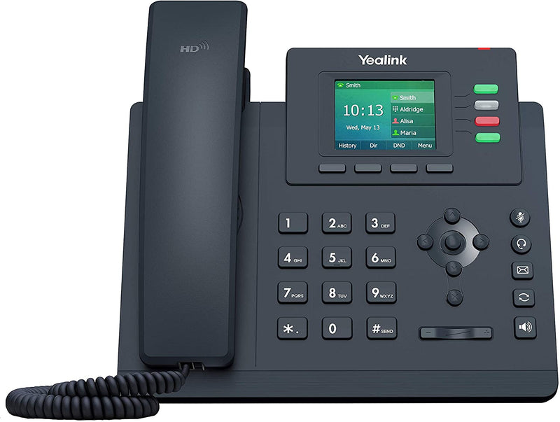 Yealink (SIP-T33G) SIP IP Phone