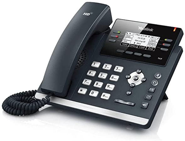 Yealink SIP-T46S - Ultra Elegant Business IP Phone