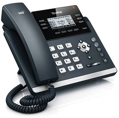 Yealink SIP-T46S - Ultra Elegant Business IP Phone