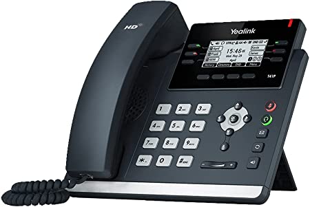 Yealink SIP-T46S - Ultra Elegant Business IP Phone