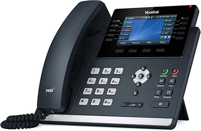Yealink SIP-T46U - Voice Communication SIP Phone