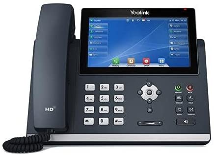 Yealink T48U SIP Desktop Phone