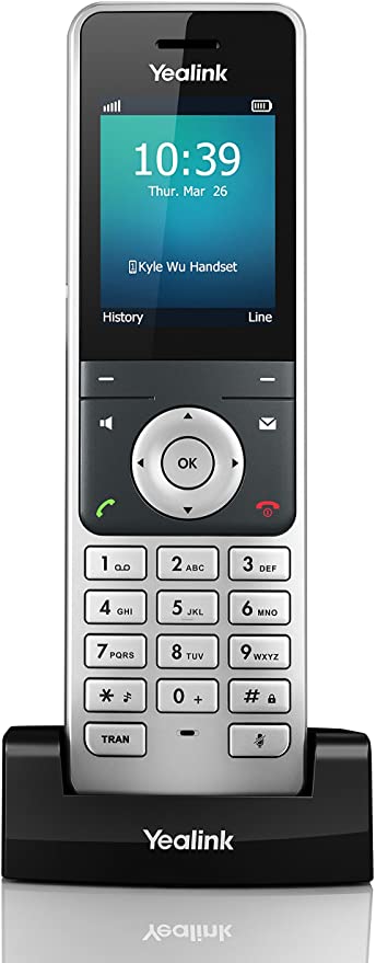 Yealink W56H Wireless DECT IP Phone Handset