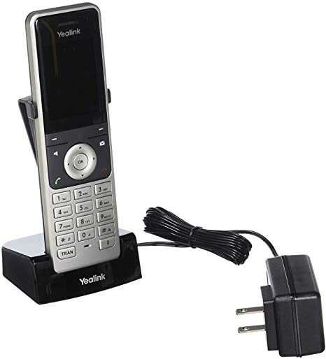 Yealink W56H Wireless DECT IP Phone Handset