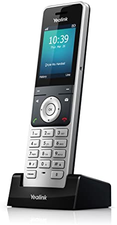 Yealink W56H Wireless DECT IP Phone Handset