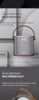 Yison Multifunction H5 Wireless Bluetooth Speaker Hanker