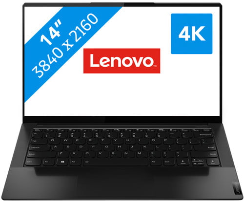 Lenovo Yoga 9 Laptop 14ITL5 Core i7 (82BG0059UE) - CORE I7-1185G7 processor, 16GB RAM,  ITB SSD, 14 Inch Display, Windows 10 HOME