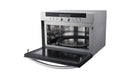 LG MA3884VC 38Liters Solardom Microwave Oven Grill - Auto sensor cook, Steam cook, Healthy fry