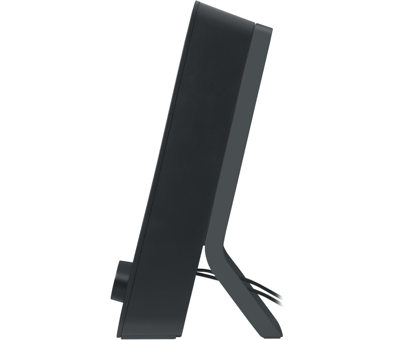 Logitech Z207 2.0 Stereo Computer Speakers with Bluetooth