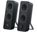 Logitech Z207 2.0 Stereo Computer Speakers with Bluetooth