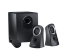 Logitech Z313 2.1 Speaker System with Subwoofer