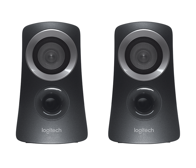 Logitech Z313 2.1 Speaker System with Subwoofer
