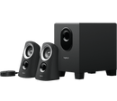 Logitech Z313 2.1 Speaker System with Subwoofer