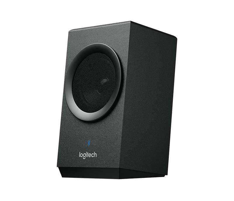 Logitech Z337 speaker System with Bluetooth