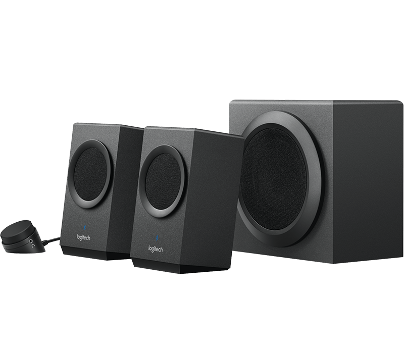 Logitech Z337 speaker System with Bluetooth