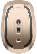 HP Z5000 Silver Bluetooth Mouse (W2Q00AA)