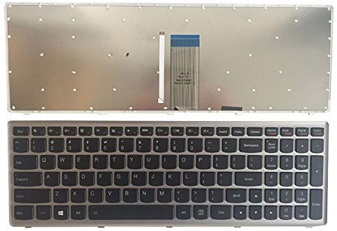 Lenovo Ideapad Z710 Laptop Replacement Keyboard