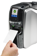 Zebra ZC100 Single Sided Card Printer (ZC11-0000000EM00)