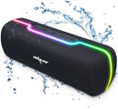 Zealot S55 Wireless IPX5 Waterproof Speaker - 20W,  Bluetooth / TF card  (MP3 file only）/ 3.5mm audio jack / USB