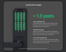 Zigbee Smart Door Lock - Smart Unlock, Temporary Unlock, Voice Control, Smart Automation