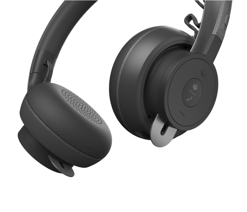 Logitech Zone MSFT Wireless Bluetooth Headset with Microphone