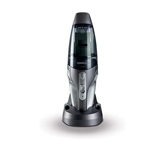 Kenwood HVP19.000SI Handheld Vacuum Cleaner - 0.5L